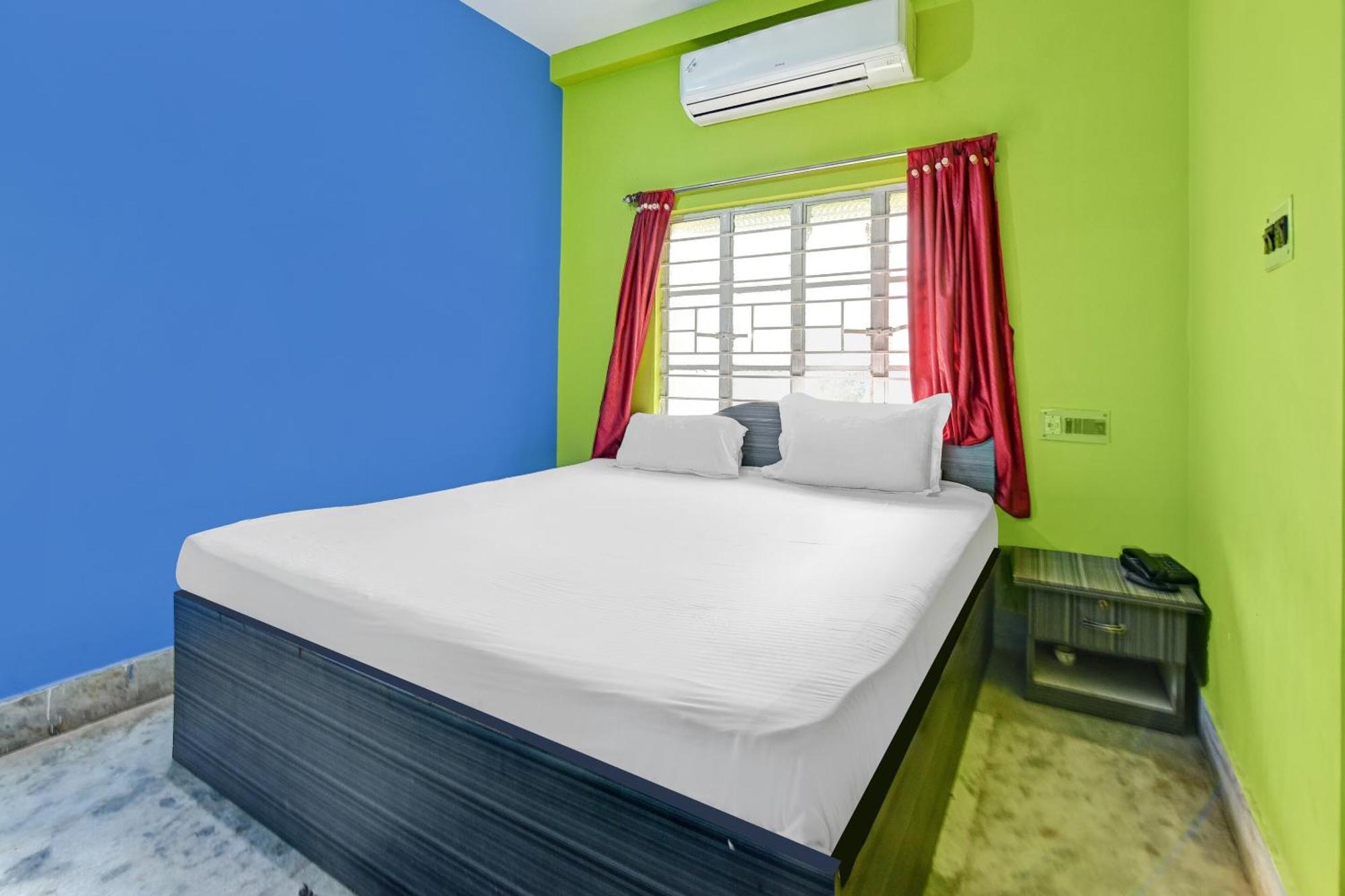 Hotel O Ankit Guest House Kolkata Ngoại thất bức ảnh