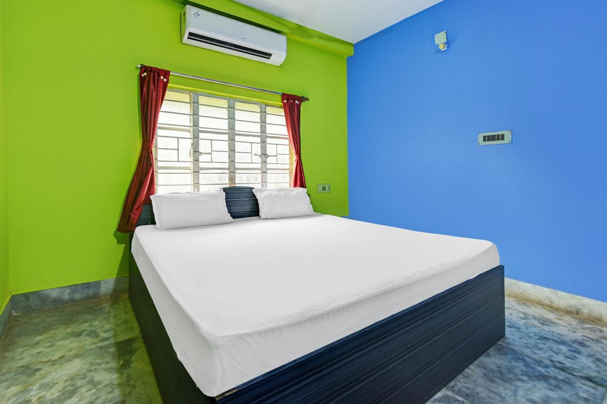 Hotel O Ankit Guest House Kolkata Ngoại thất bức ảnh
