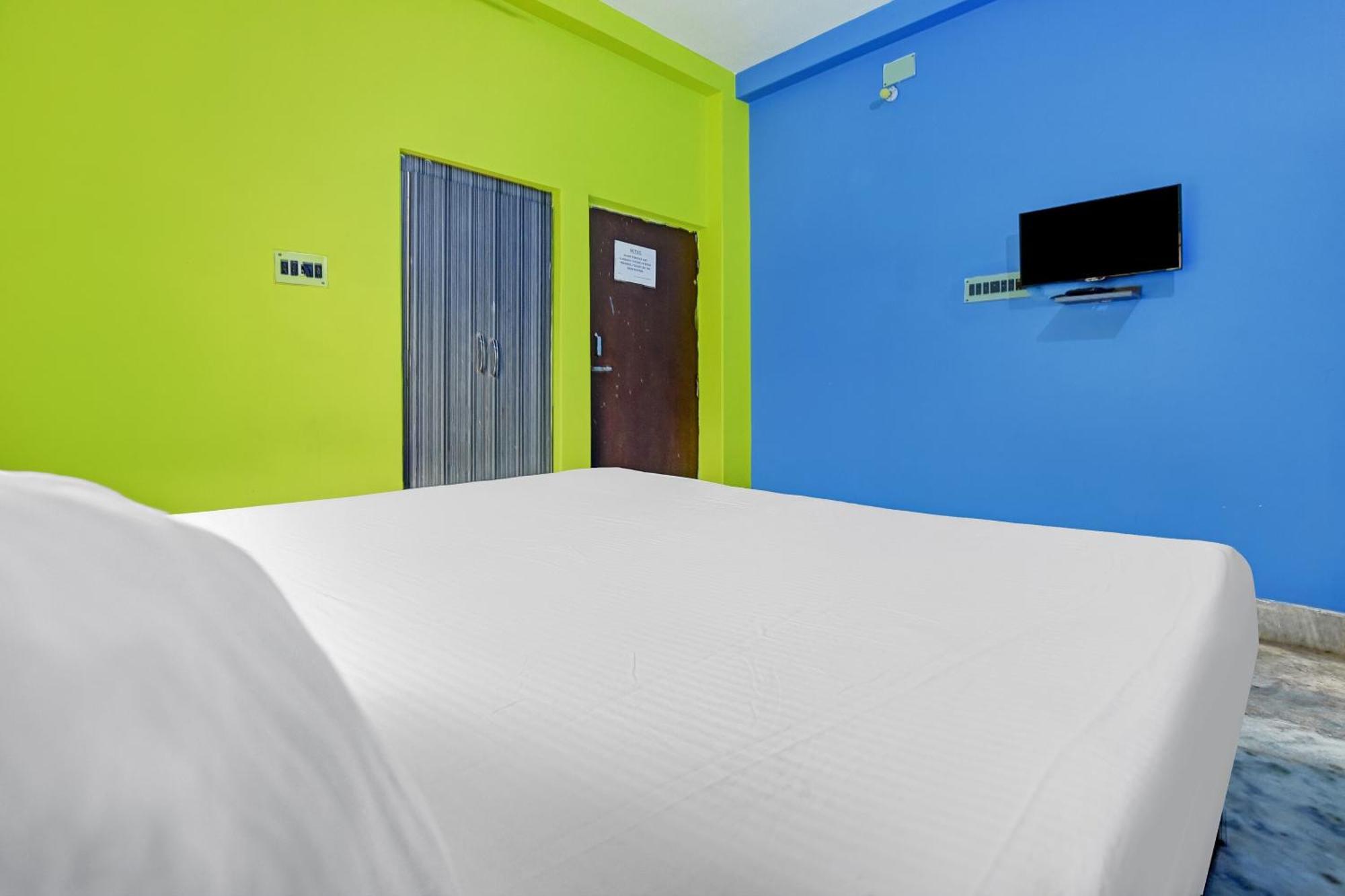 Hotel O Ankit Guest House Kolkata Ngoại thất bức ảnh