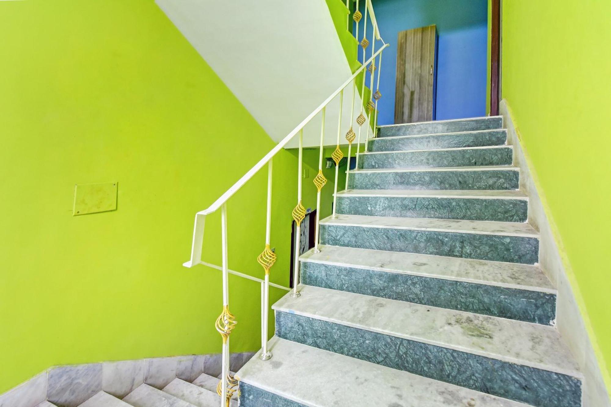 Hotel O Ankit Guest House Kolkata Ngoại thất bức ảnh