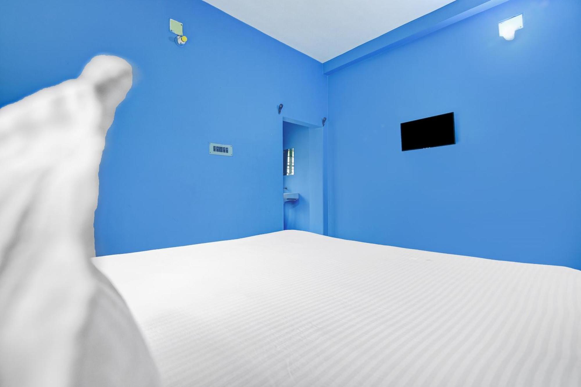 Hotel O Ankit Guest House Kolkata Ngoại thất bức ảnh