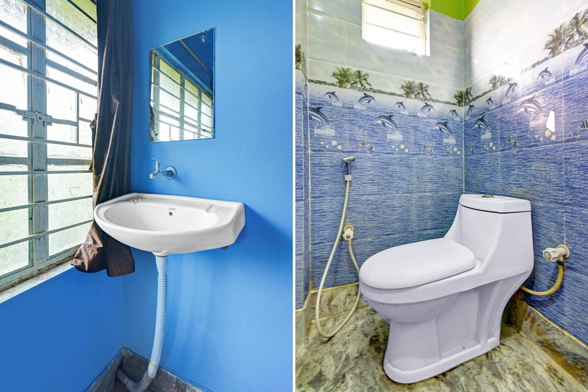 Hotel O Ankit Guest House Kolkata Ngoại thất bức ảnh