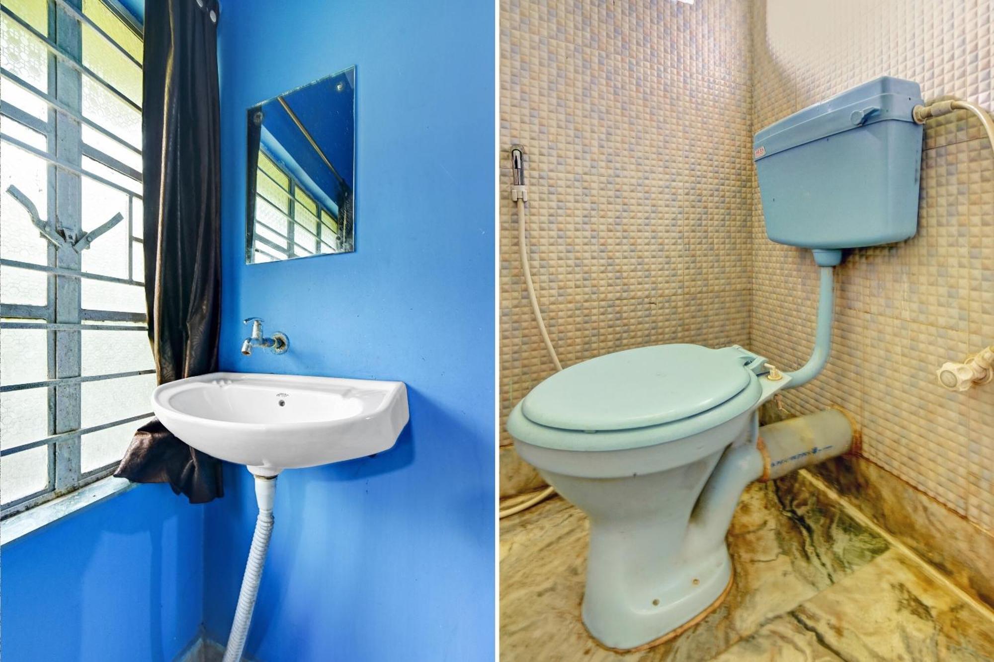 Hotel O Ankit Guest House Kolkata Ngoại thất bức ảnh