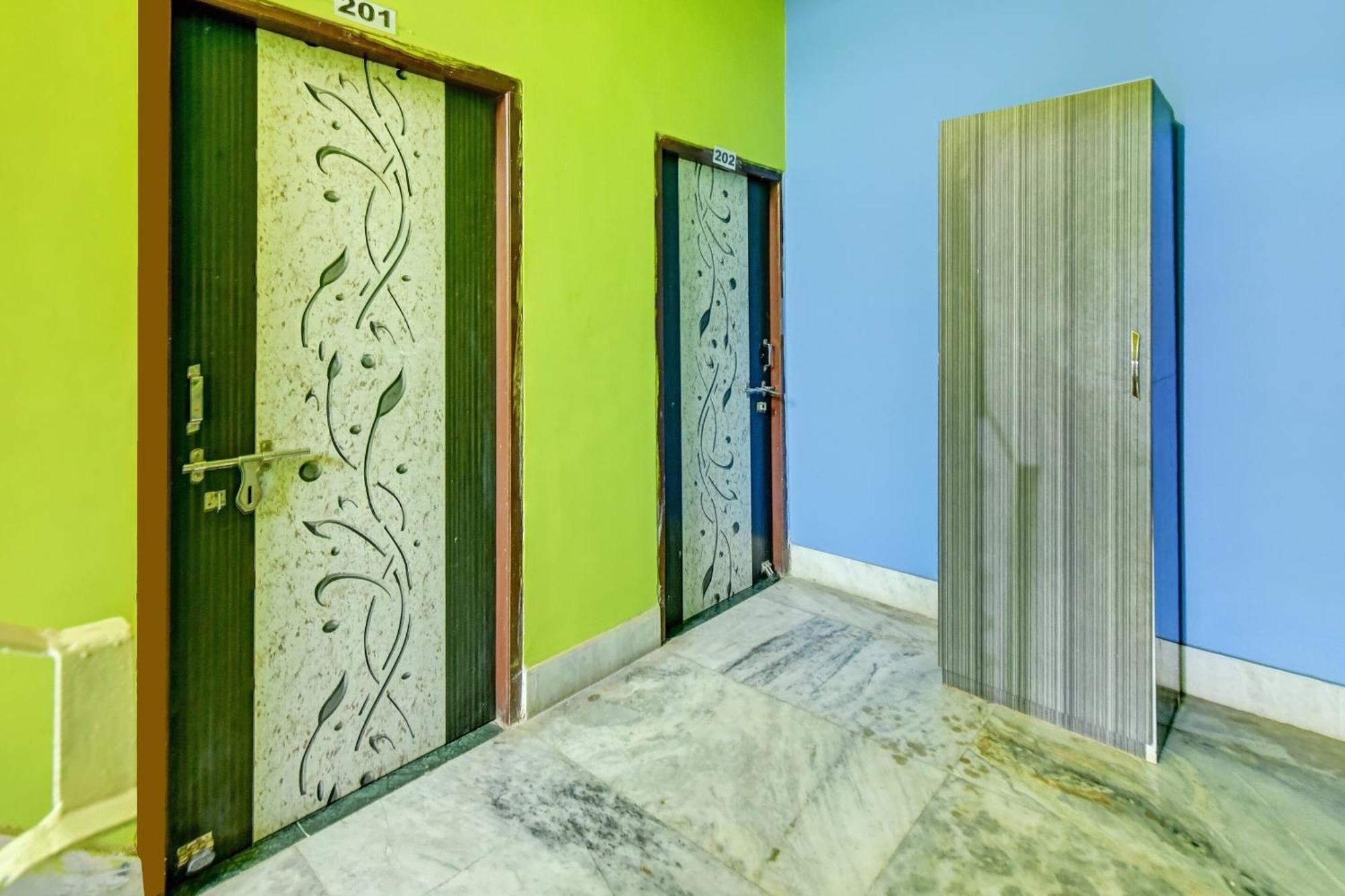 Hotel O Ankit Guest House Kolkata Ngoại thất bức ảnh
