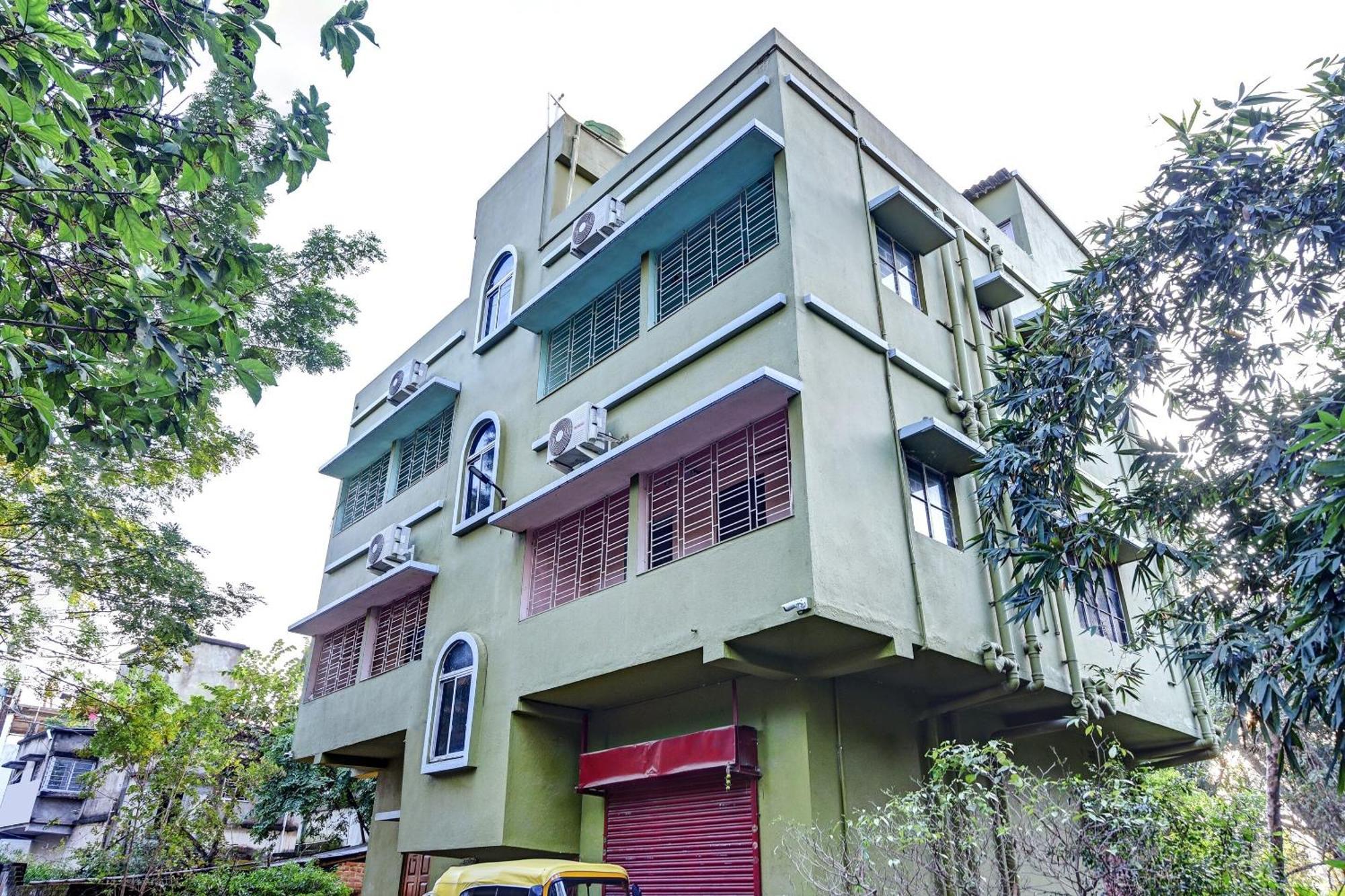 Hotel O Ankit Guest House Kolkata Ngoại thất bức ảnh