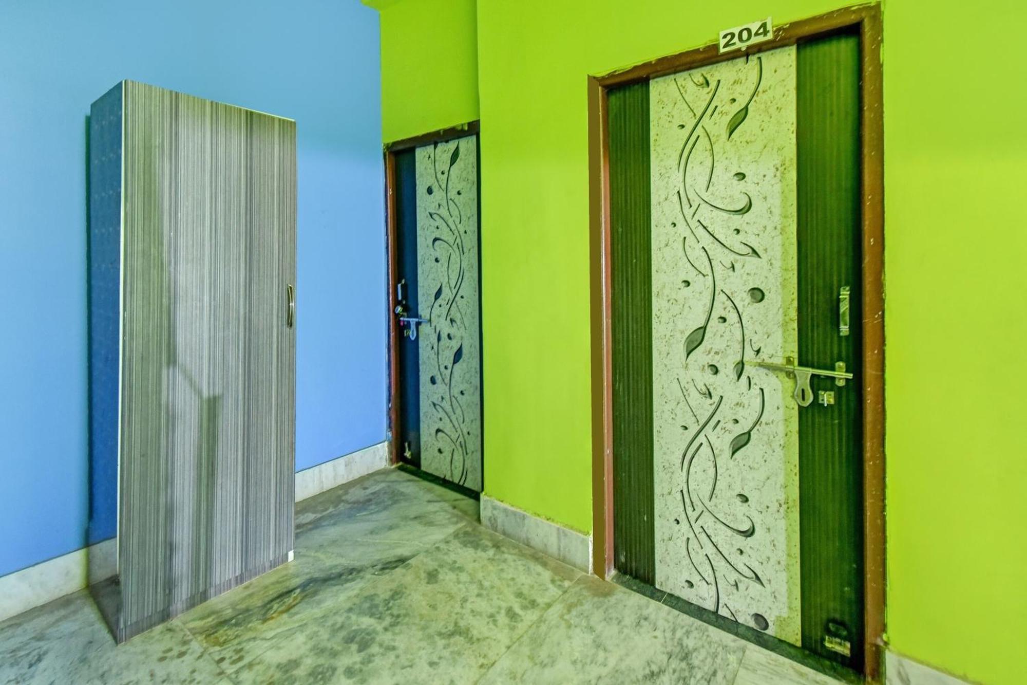 Hotel O Ankit Guest House Kolkata Ngoại thất bức ảnh