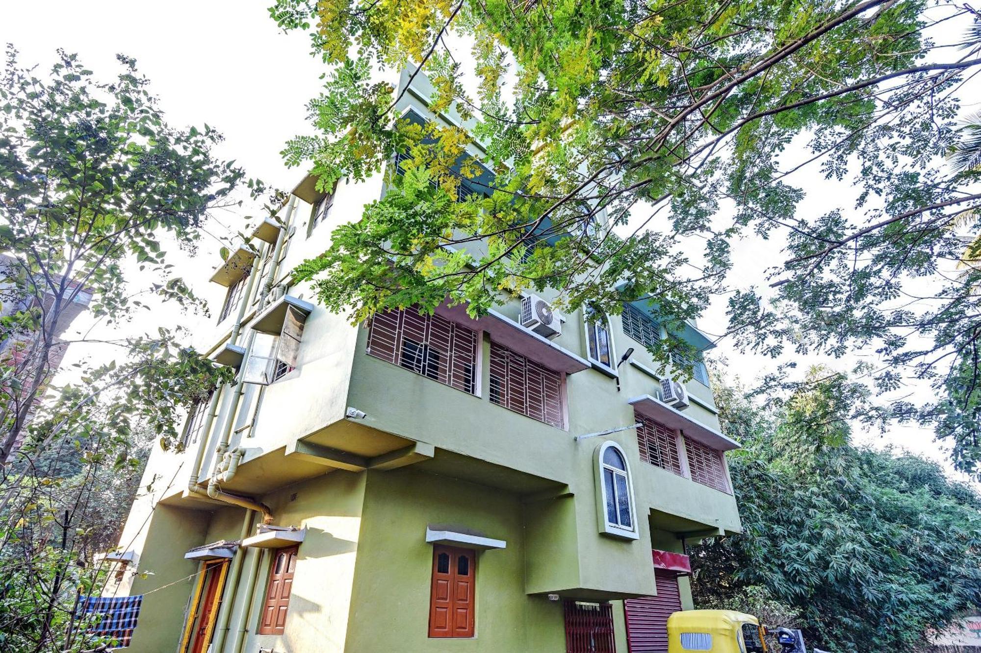 Hotel O Ankit Guest House Kolkata Ngoại thất bức ảnh